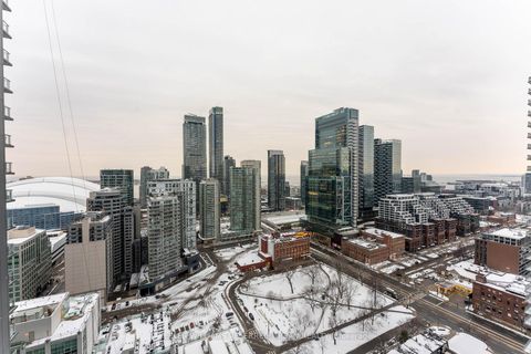 Photo 19 at 2903 - 375 King Street W, Waterfront Communities C1, Toronto