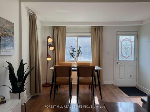 Photo 3 at 325 Westmoreland Avenue N, Junction, Toronto