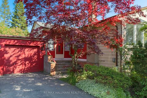 Photo 1 at 80 Berkinshaw Crescent, Don Mills, Toronto