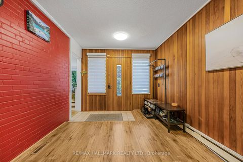 Photo 3 at 80 Berkinshaw Crescent, Don Mills, Toronto