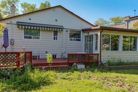 Photo 29 at 80 Berkinshaw Crescent, Don Mills, Toronto
