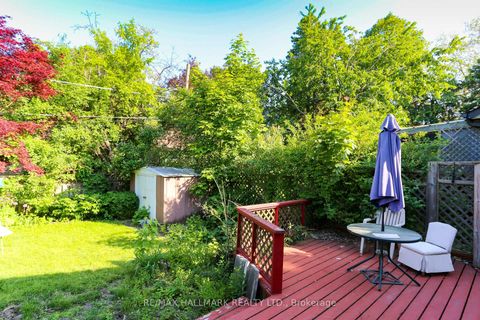 Photo 30 at 80 Berkinshaw Crescent, Don Mills, Toronto