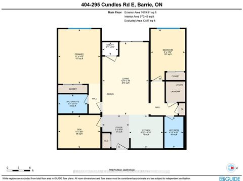 Photo 15 at 404 - 295 Cundles Road E, Little Lake, Barrie