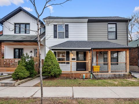 Photo 1 at 3 Woodville Avenue, Broadview North, Toronto