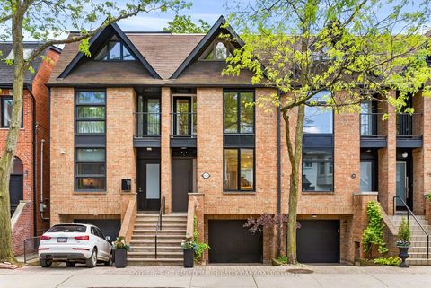 Photo 0 at 111A Alcorn Avenue, St. Clair, Toronto