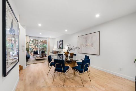 Photo 1 at 111A Alcorn Avenue, St. Clair, Toronto