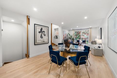 Photo 2 at 111A Alcorn Avenue, St. Clair, Toronto