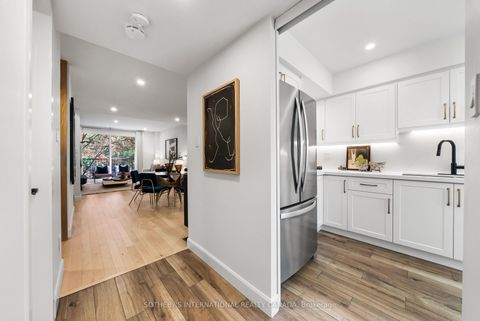 Photo 10 at 111A Alcorn Avenue, St. Clair, Toronto