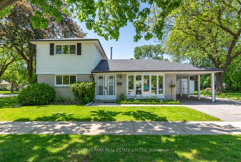 Photo 0 at 14 Vanderbrent Crescent, Richview, Toronto