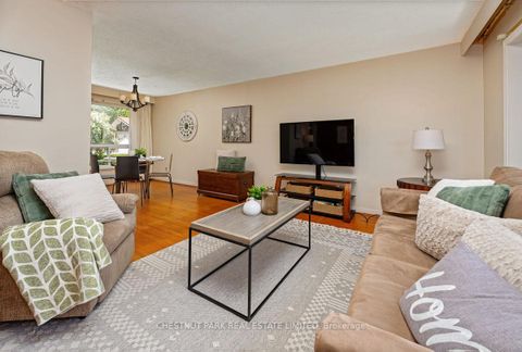 Photo 2 at 14 Vanderbrent Crescent, Richview, Toronto