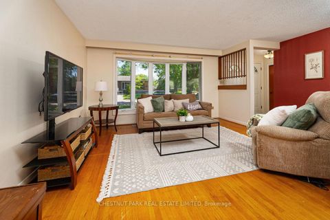Photo 3 at 14 Vanderbrent Crescent, Richview, Toronto