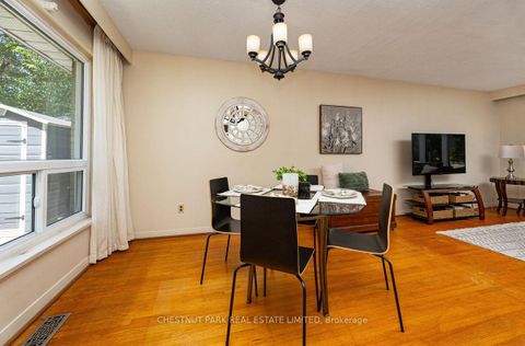 Photo 5 at 14 Vanderbrent Crescent, Richview, Toronto