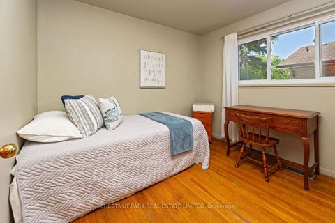 Photo 8 at 14 Vanderbrent Crescent, Richview, Toronto