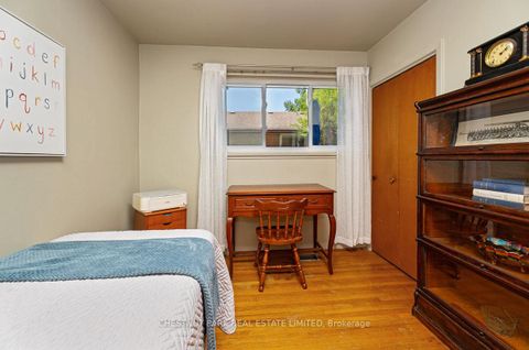 Photo 9 at 14 Vanderbrent Crescent, Richview, Toronto
