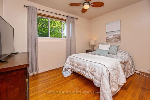 Photo 10 at 14 Vanderbrent Crescent, Richview, Toronto