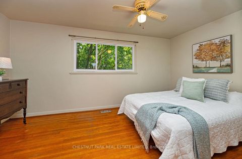 Photo 12 at 14 Vanderbrent Crescent, Richview, Toronto