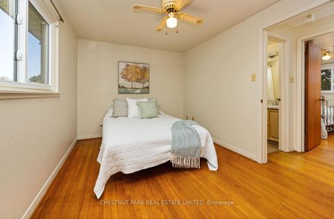 Photo 13 at 14 Vanderbrent Crescent, Richview, Toronto