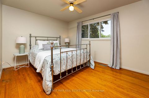 Photo 14 at 14 Vanderbrent Crescent, Richview, Toronto