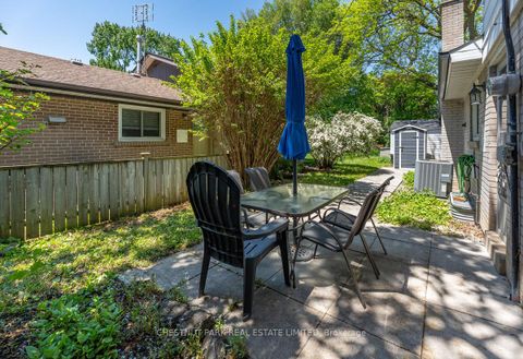 Photo 19 at 14 Vanderbrent Crescent, Richview, Toronto