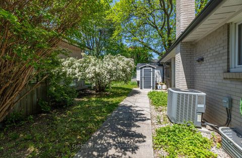 Photo 20 at 14 Vanderbrent Crescent, Richview, Toronto