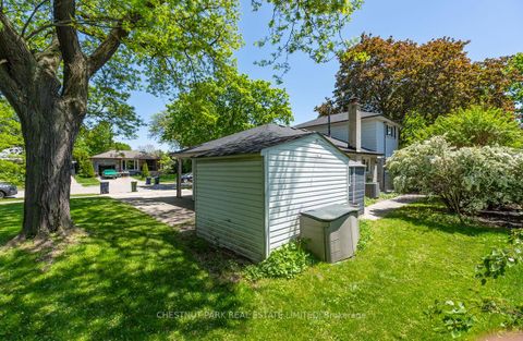 Photo 21 at 14 Vanderbrent Crescent, Richview, Toronto