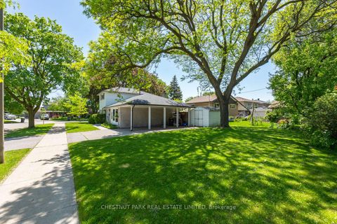 Photo 22 at 14 Vanderbrent Crescent, Richview, Toronto