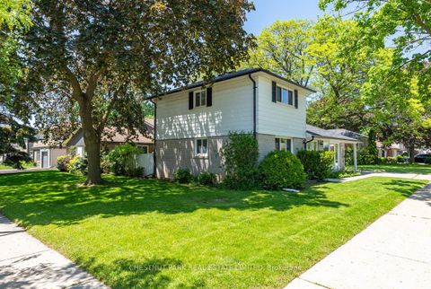 Photo 23 at 14 Vanderbrent Crescent, Richview, Toronto