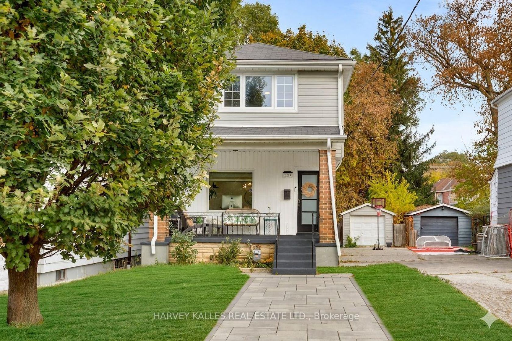 139 King Edward Avenue, Lumsden, Toronto 