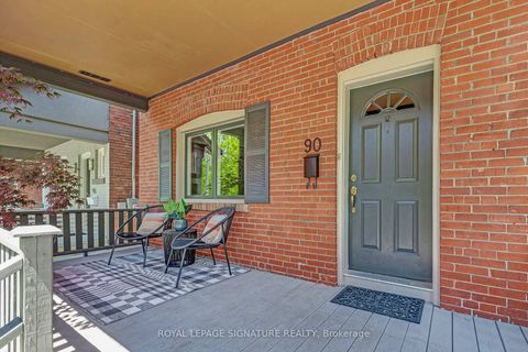 Photo 1 at 90 Roselawn Avenue, Eglinton, Toronto