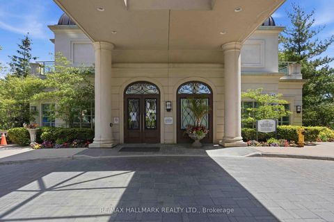 Photo 1 at 1807 - 10 Bloorview Place, Don Valley Village, Toronto