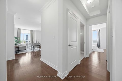 Photo 5 at 1807 - 10 Bloorview Place, Don Valley Village, Toronto