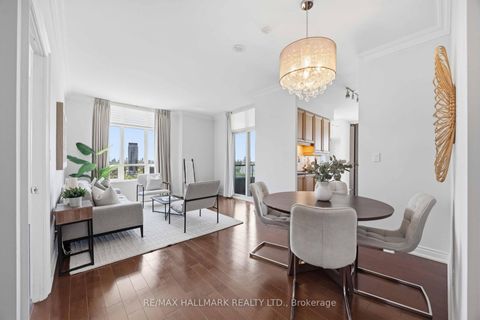 Photo 6 at 1807 - 10 Bloorview Place, Don Valley Village, Toronto