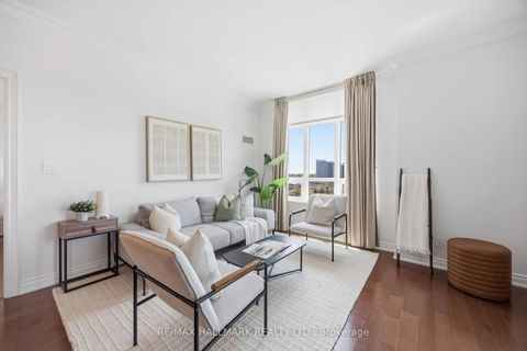 Photo 7 at 1807 - 10 Bloorview Place, Don Valley Village, Toronto