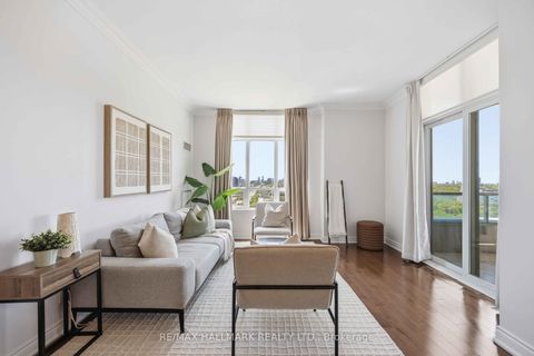 Photo 10 at 1807 - 10 Bloorview Place, Don Valley Village, Toronto