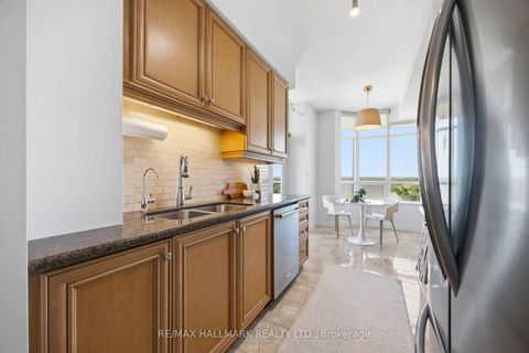 Photo 14 at 1807 - 10 Bloorview Place, Don Valley Village, Toronto