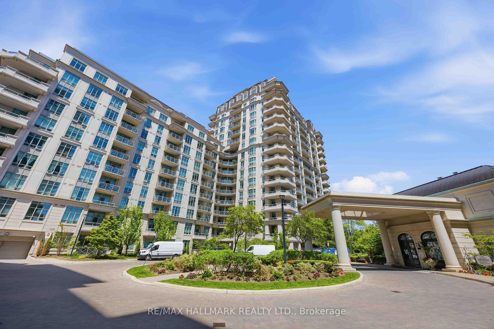 1807 - 10 Bloorview Place, Don Valley Village, Toronto 