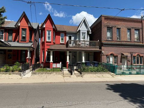 Photo 1 at 399 Brock Avenue, Dufferin Grove, Toronto