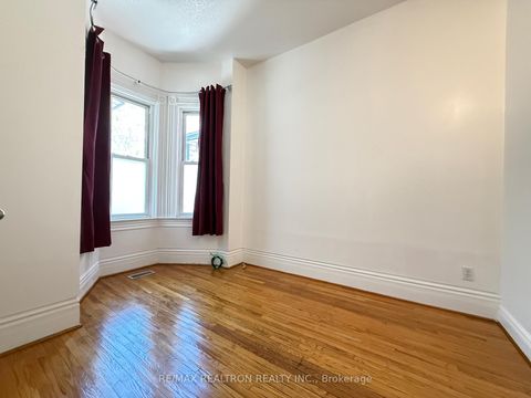 Photo 2 at 399 Brock Avenue, Dufferin Grove, Toronto
