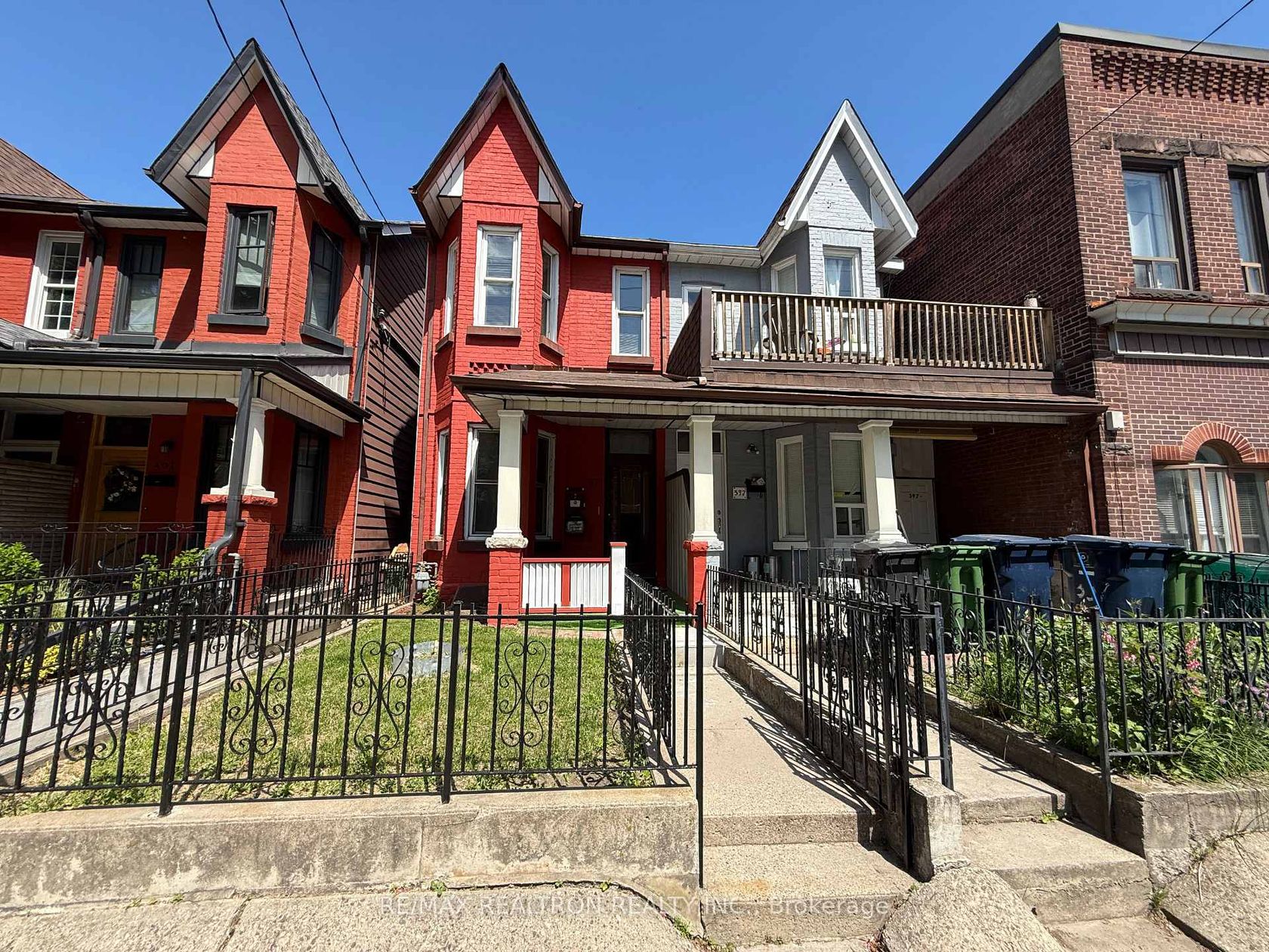 399 Brock Avenue, Dufferin Grove, Toronto 
