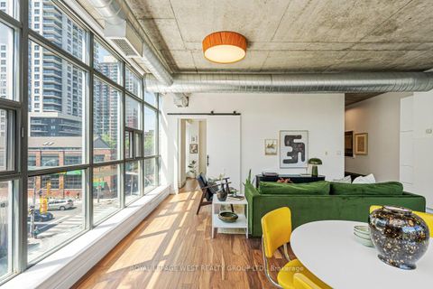Photo 5 at 406 - 1375 Dupont Street, Junction, Toronto