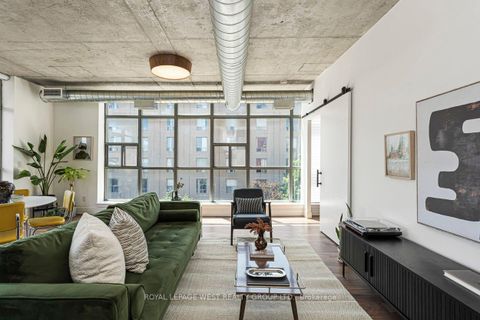 Photo 6 at 406 - 1375 Dupont Street, Junction, Toronto