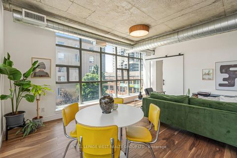 Photo 10 at 406 - 1375 Dupont Street, Junction, Toronto