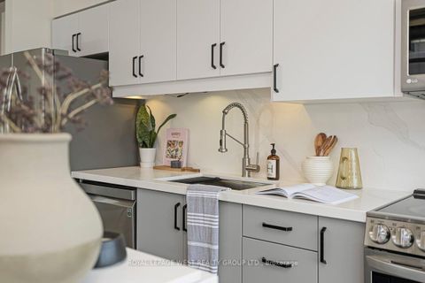 Photo 15 at 406 - 1375 Dupont Street, Junction, Toronto