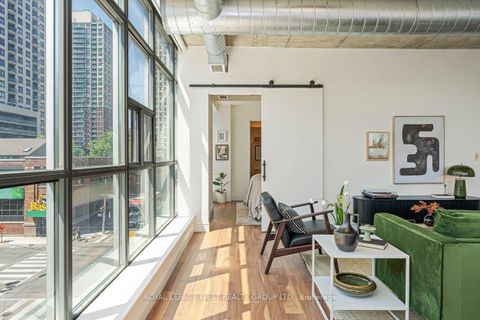 Photo 19 at 406 - 1375 Dupont Street, Junction, Toronto