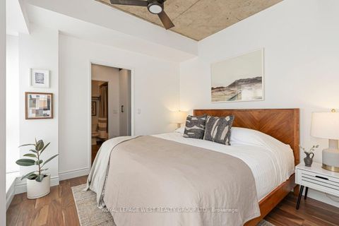Photo 20 at 406 - 1375 Dupont Street, Junction, Toronto