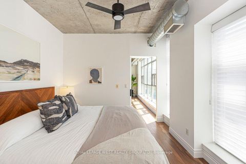 Photo 21 at 406 - 1375 Dupont Street, Junction, Toronto