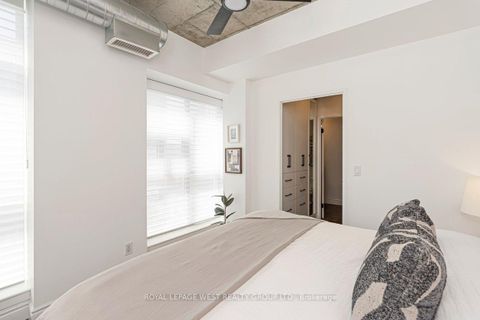 Photo 22 at 406 - 1375 Dupont Street, Junction, Toronto