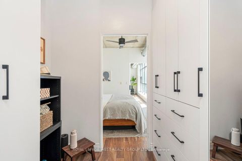Photo 23 at 406 - 1375 Dupont Street, Junction, Toronto