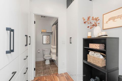 Photo 24 at 406 - 1375 Dupont Street, Junction, Toronto