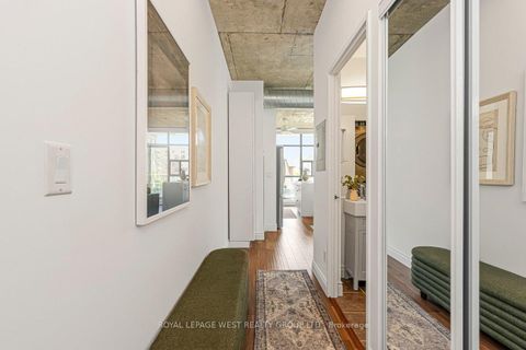 Photo 28 at 406 - 1375 Dupont Street, Junction, Toronto